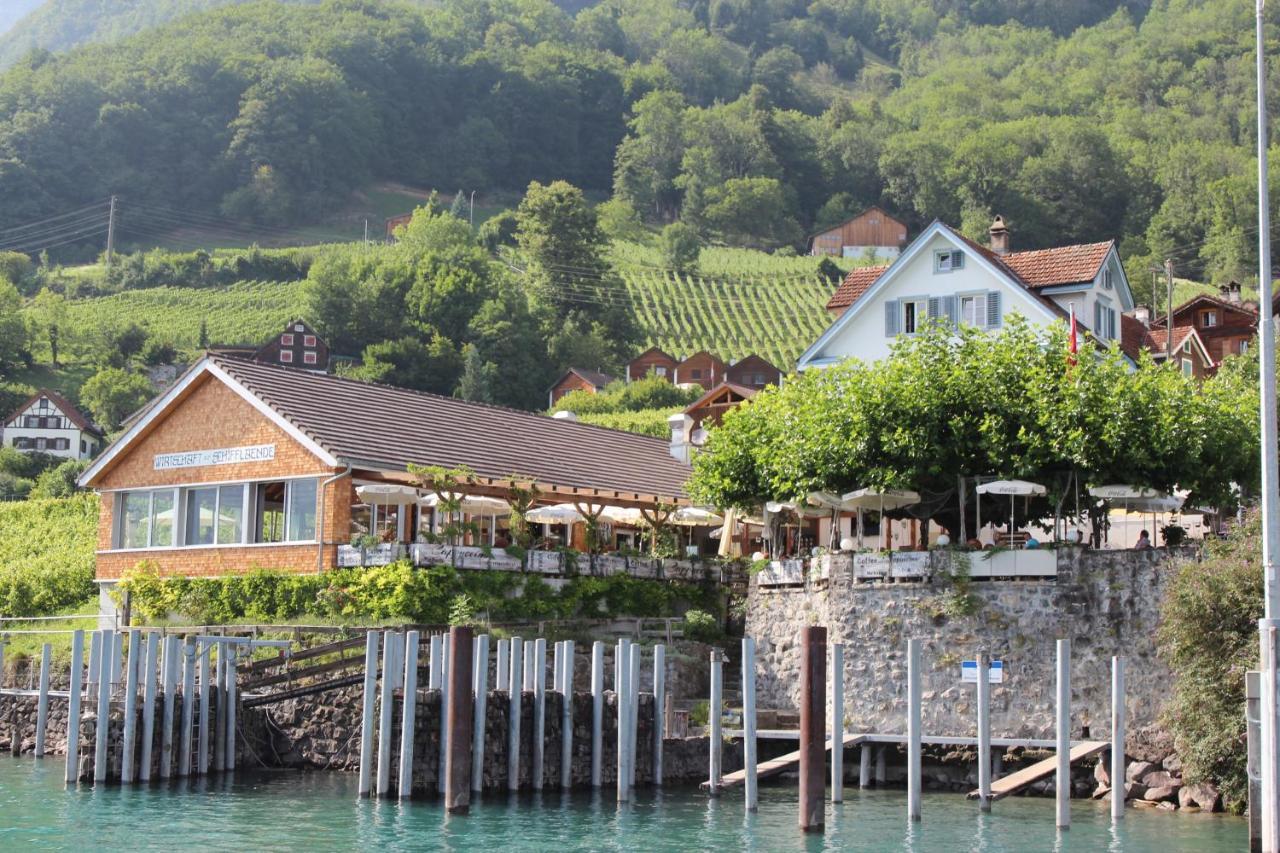 Haus Buenten Quinten Exterior photo