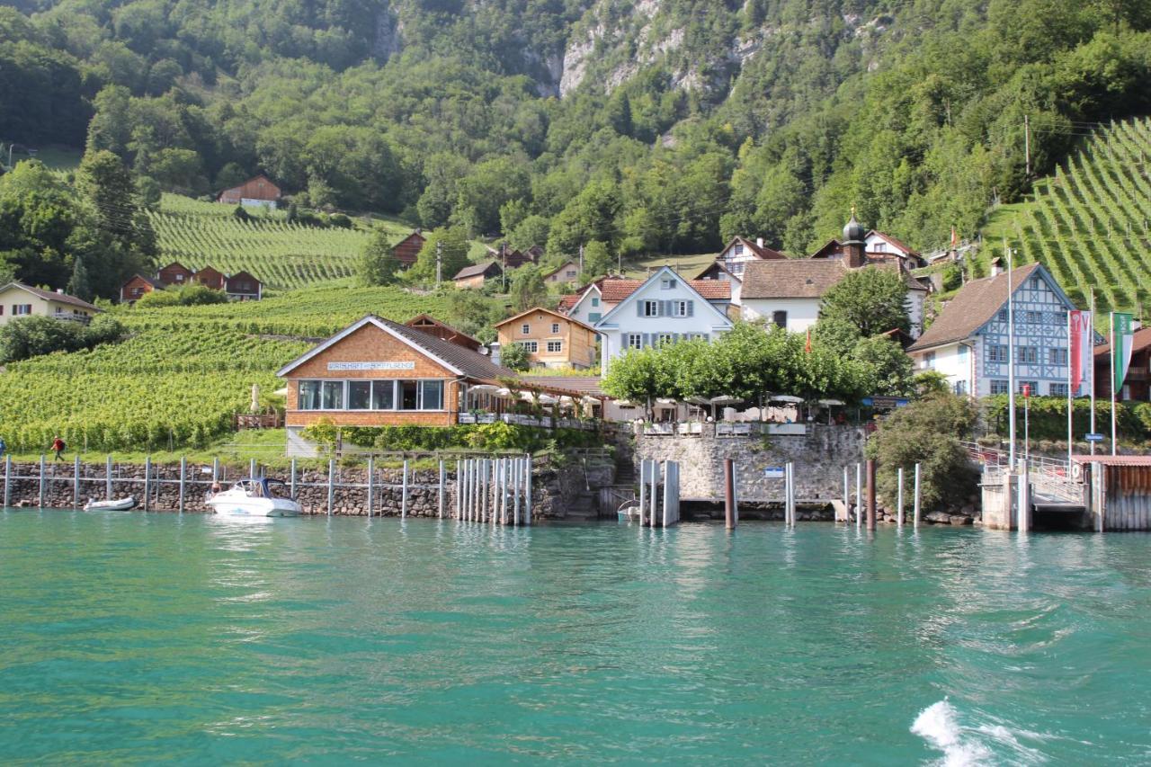 Haus Buenten Quinten Exterior photo